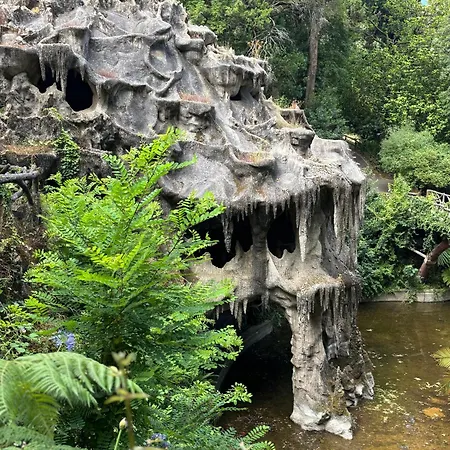 Casa D'avó Amália Сasa de vacaciones Travanca