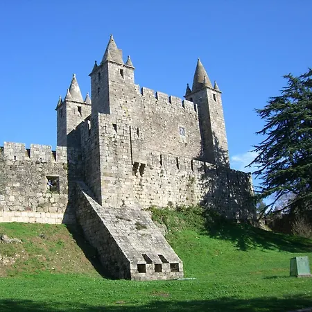 Casa D'avó Amália * Travanca